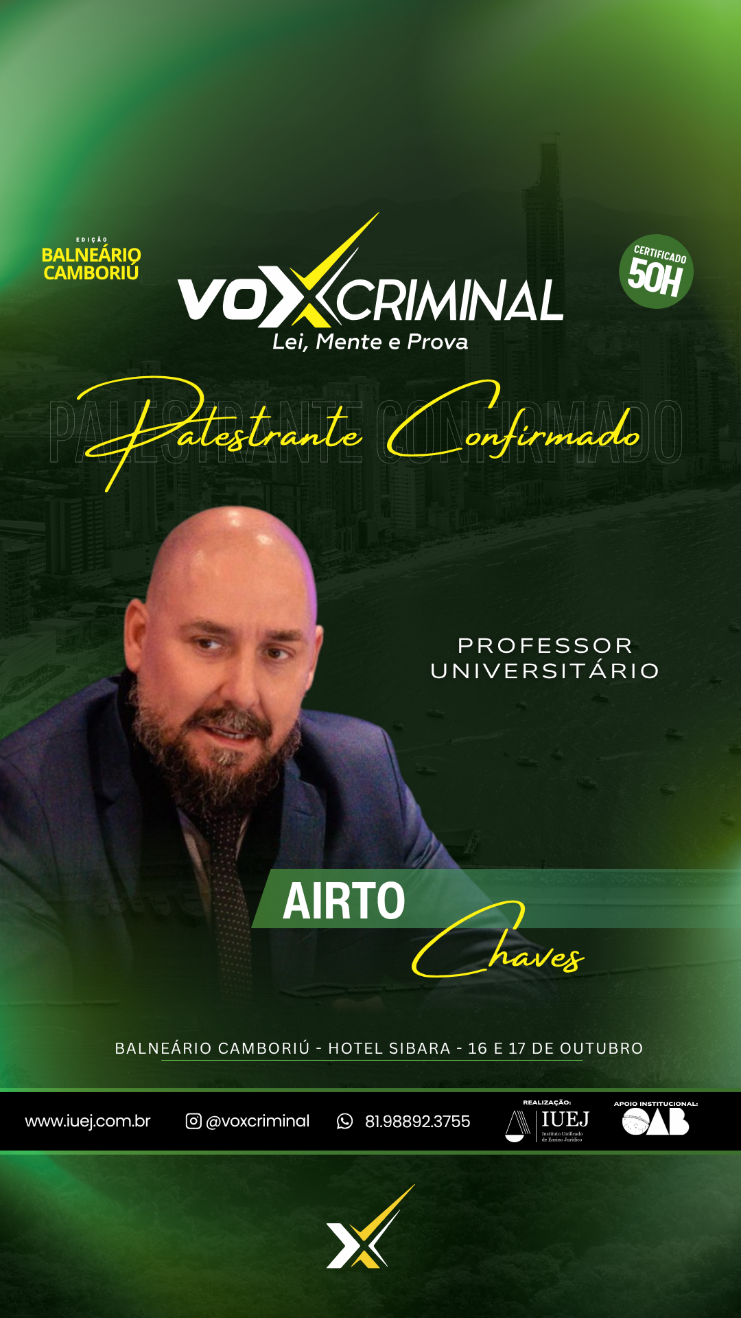 AIRTO CHAVES