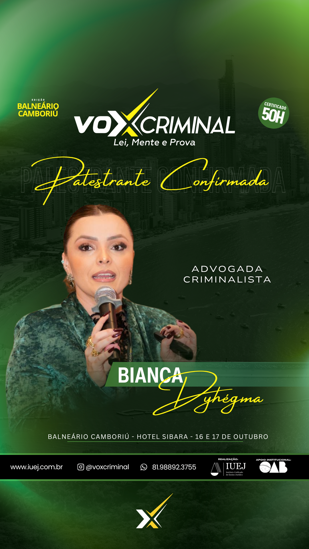 BIANCA DYHÉGMA