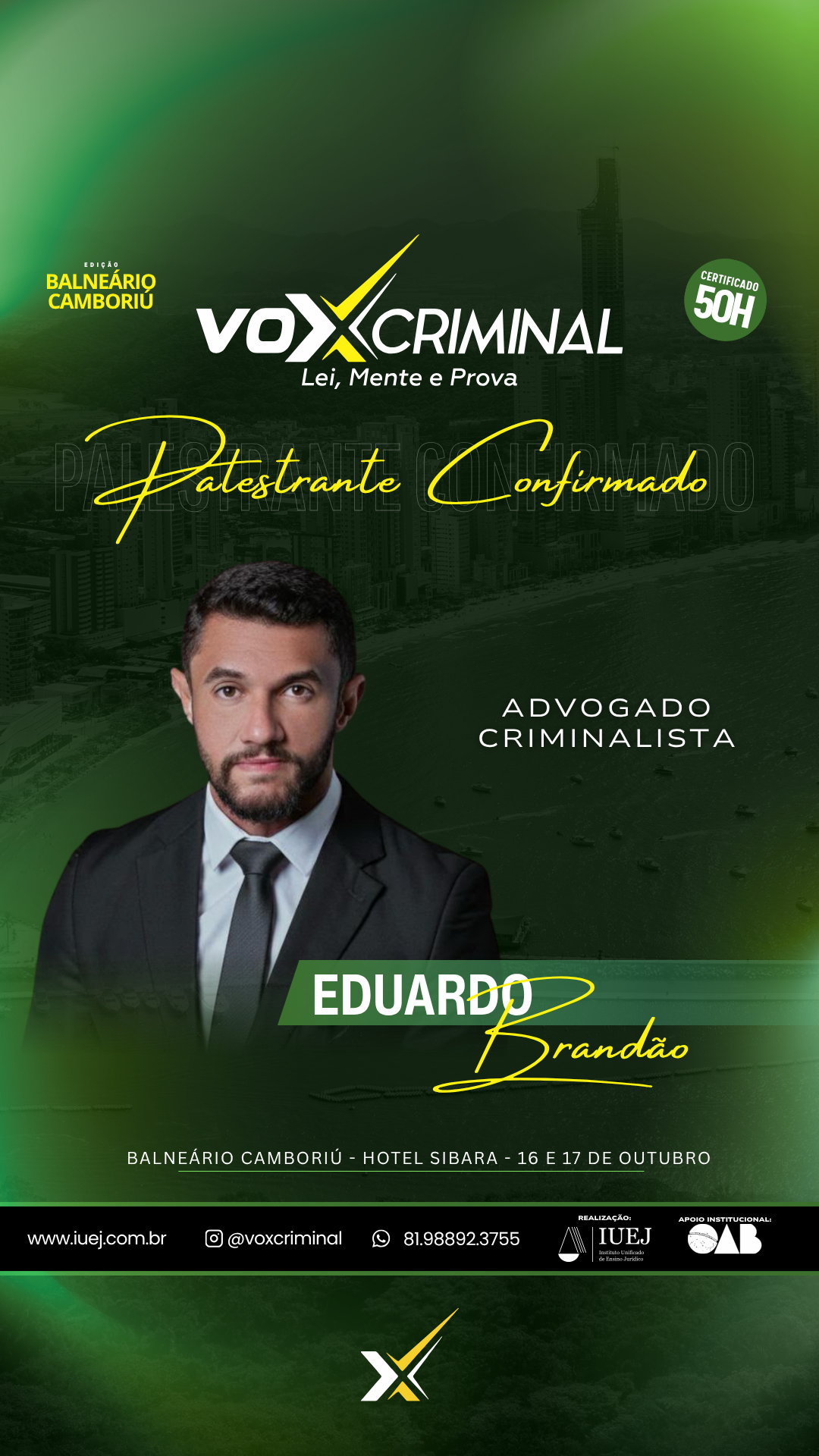 EDUARDO BRANDÃO