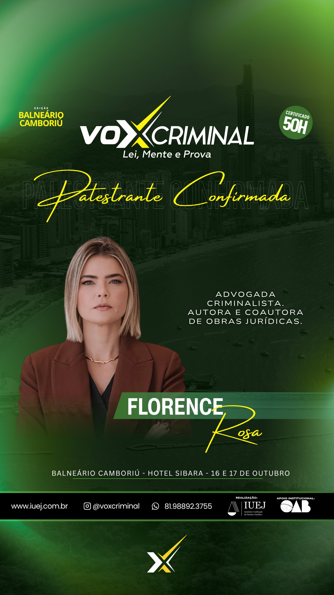 FLORENCE ROSA