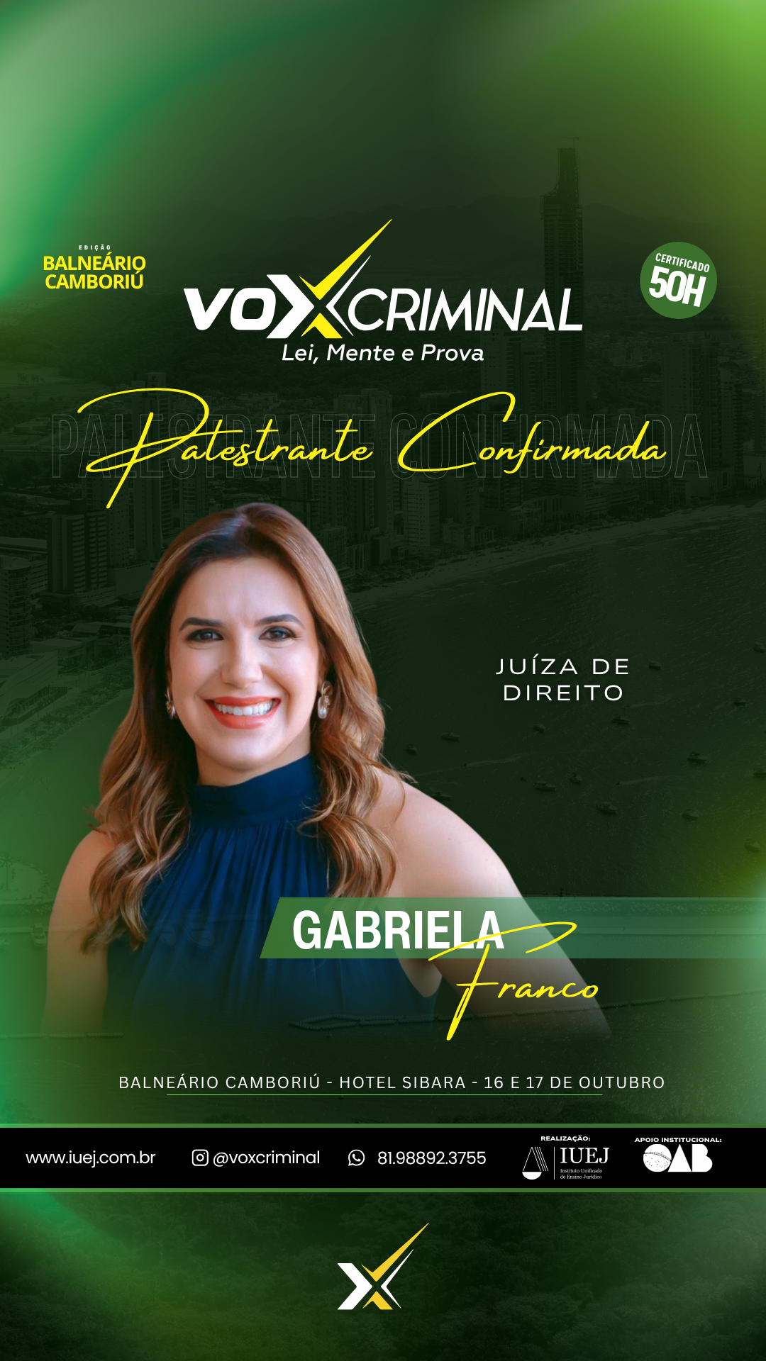 GABRIELA FRANCO