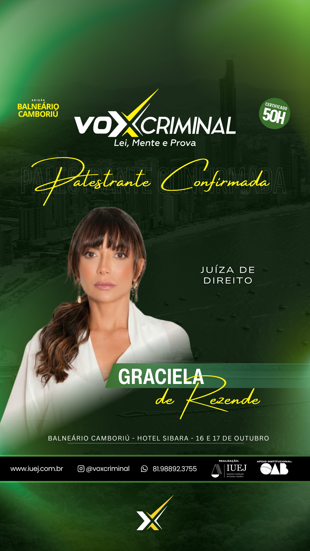 GRACIELA DE REZENDE