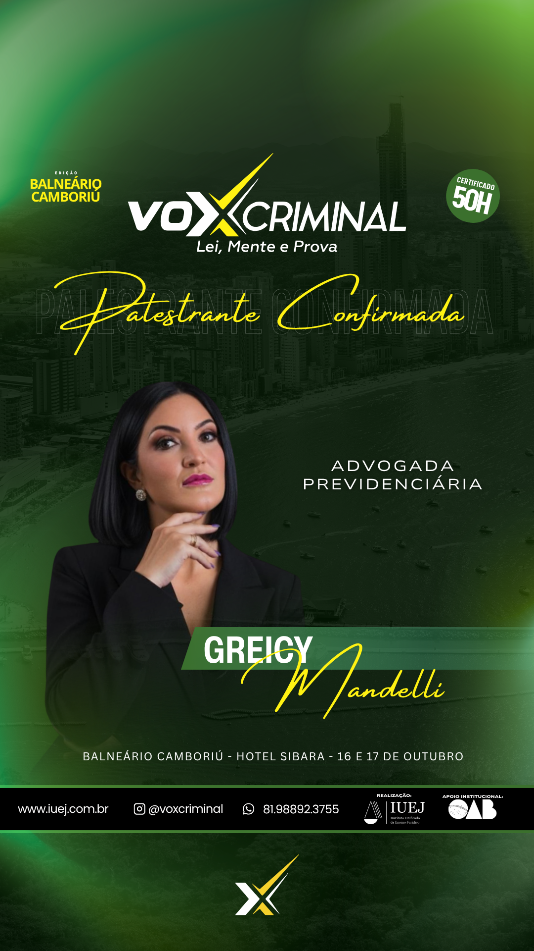 GREICY MANDELLI