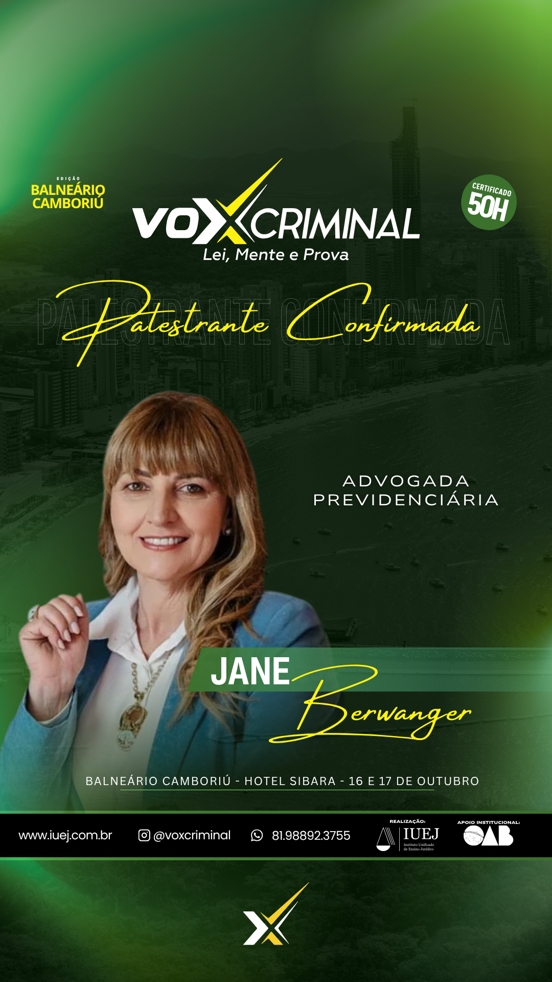 JANE BERWANGER