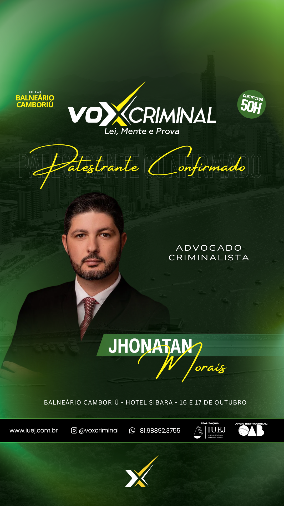 JHONATAN MORAIS