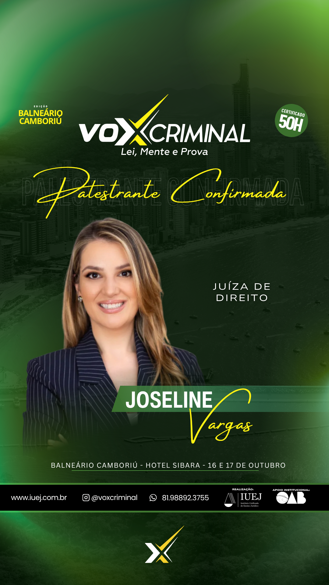 JOSELINE VARGAS
