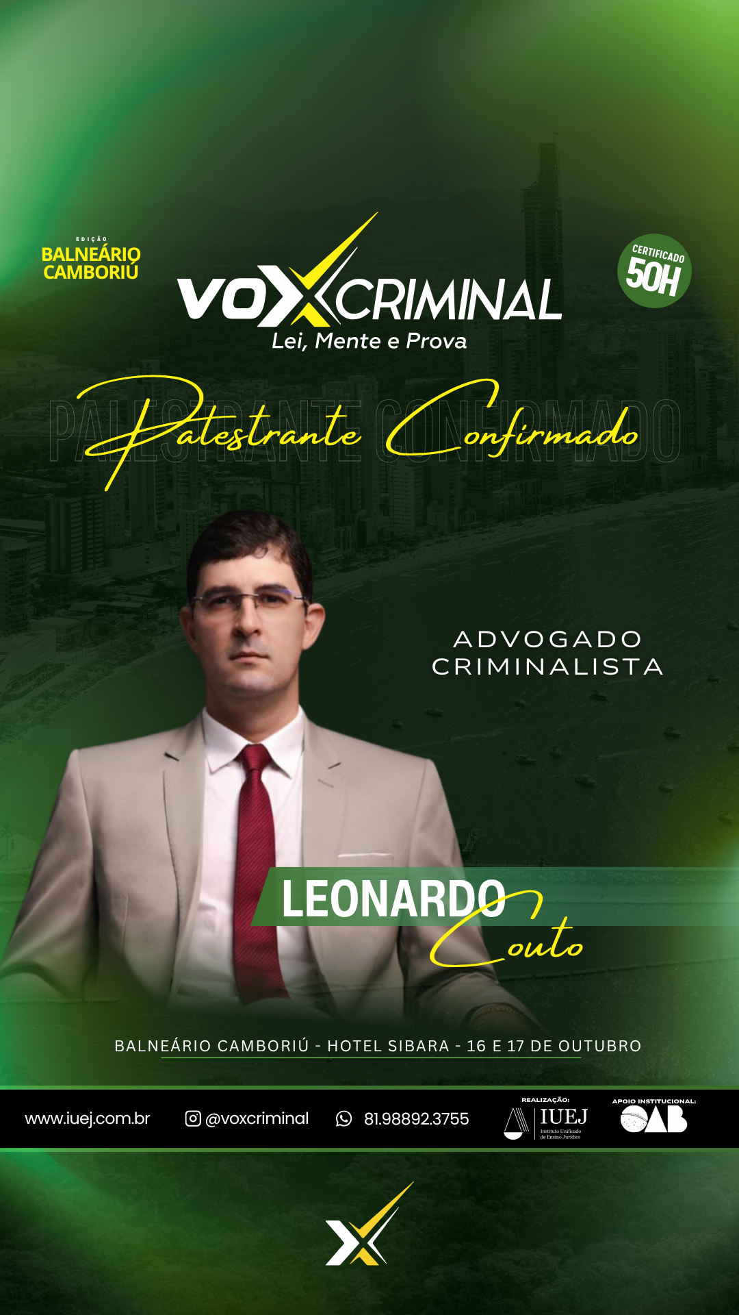 LEONARDO COUTO