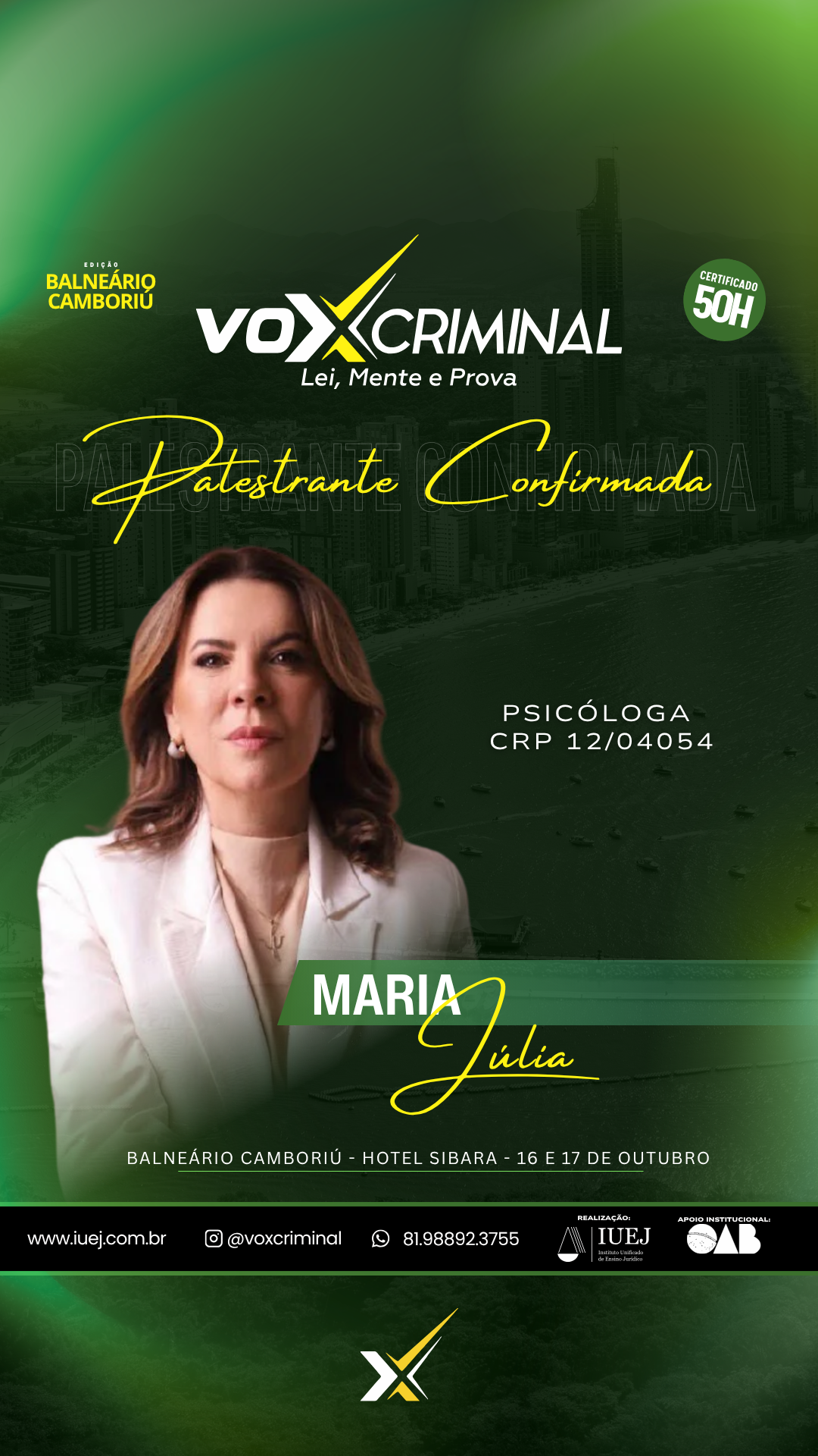 MARIA JÚLIA