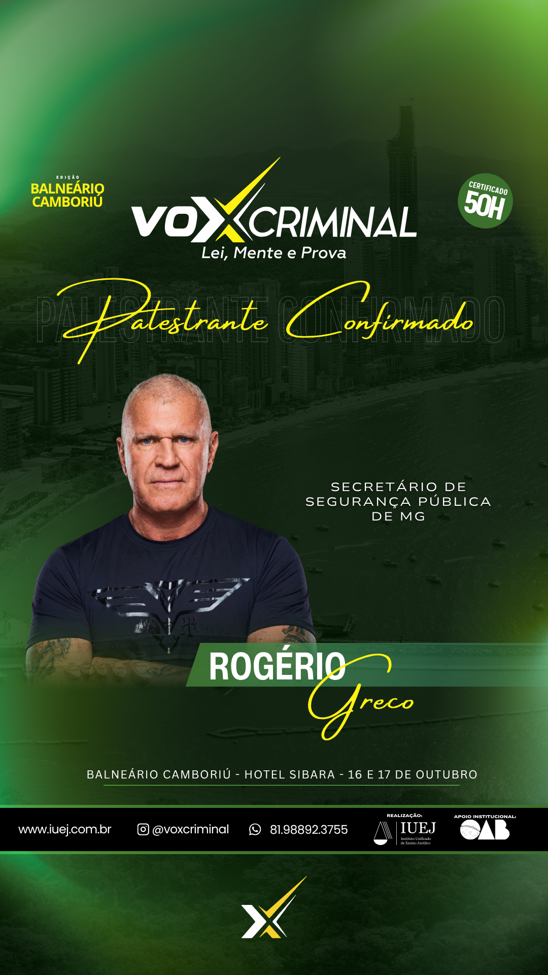 ROGÉRIO GRECO