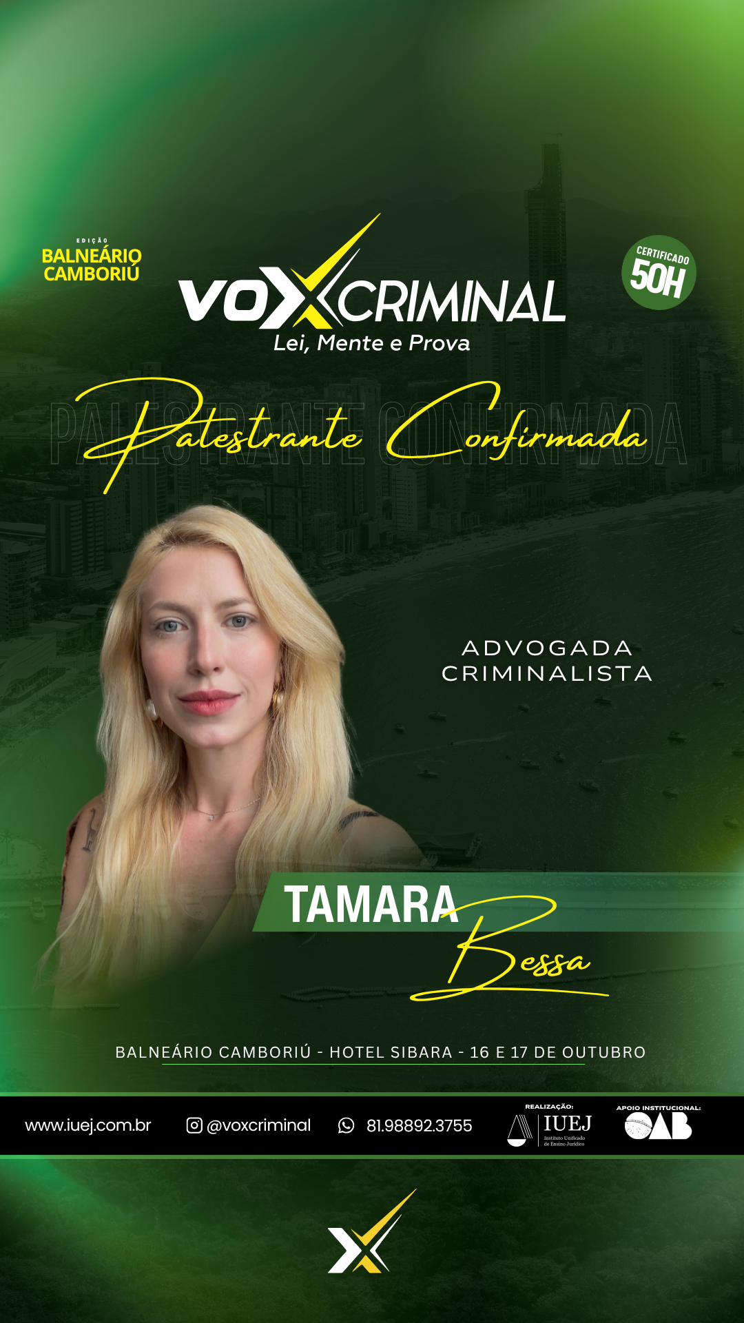 TAMARA BESSA