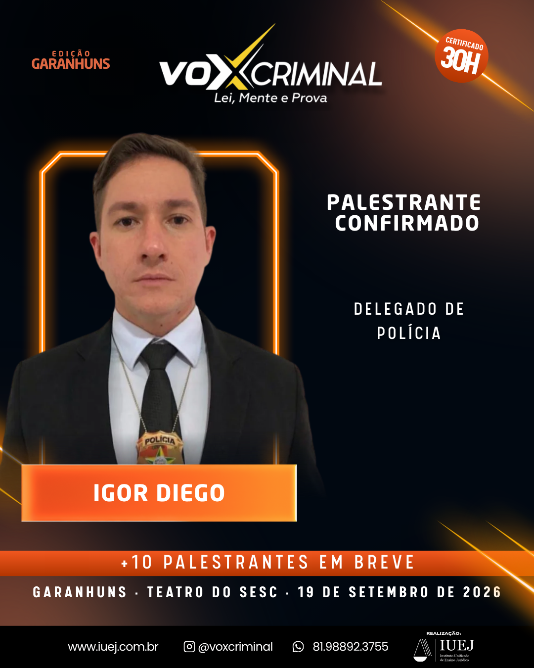 IGOR DIEGO