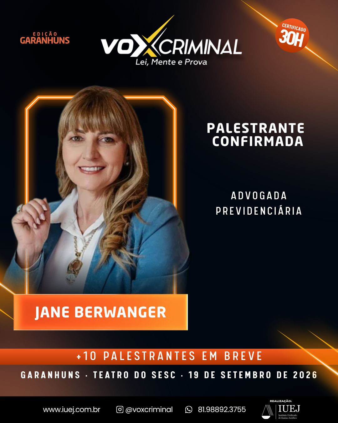 JANE BERWANGER