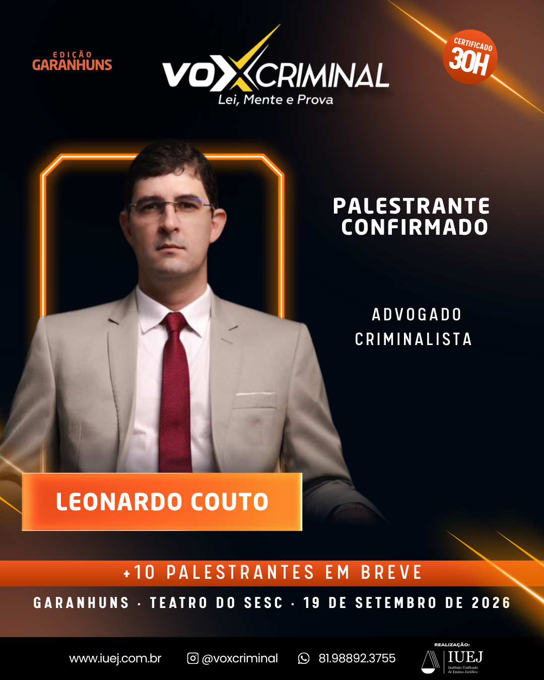 LEONARDO COUTO