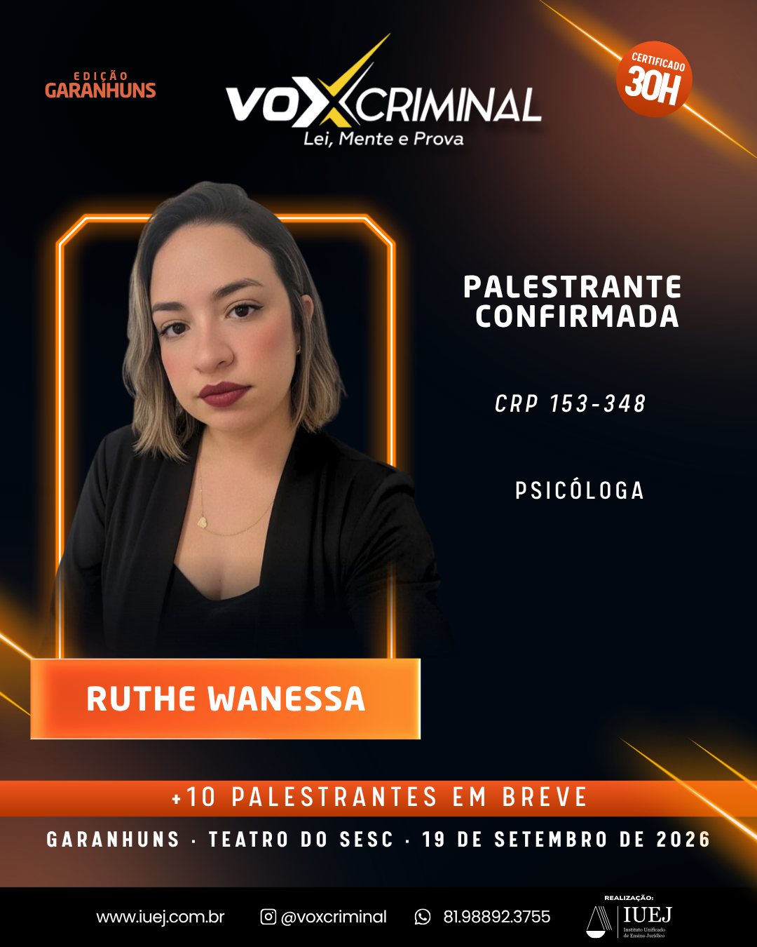RUTHE WANESSA