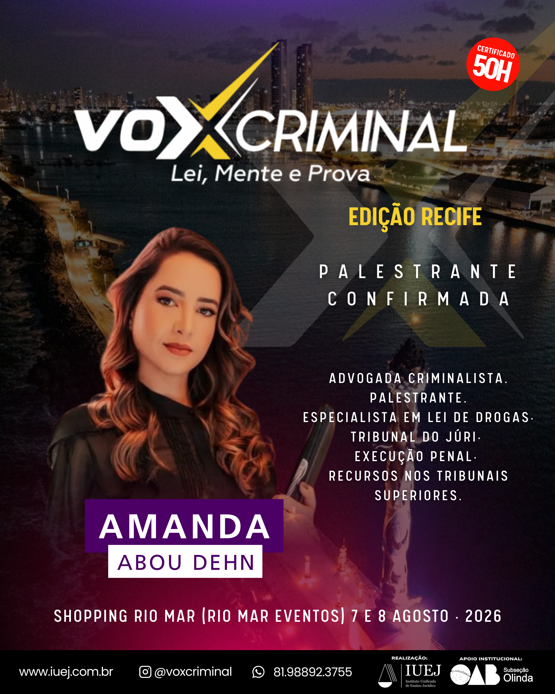 AMANDA ABOU DEHN
