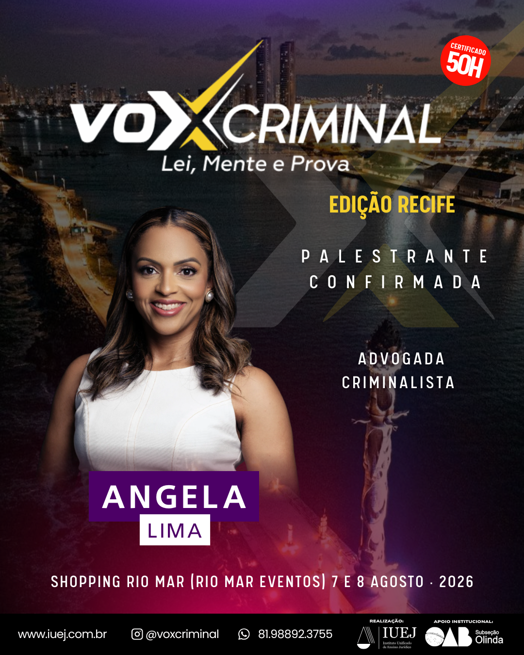 ANGELA LIMA