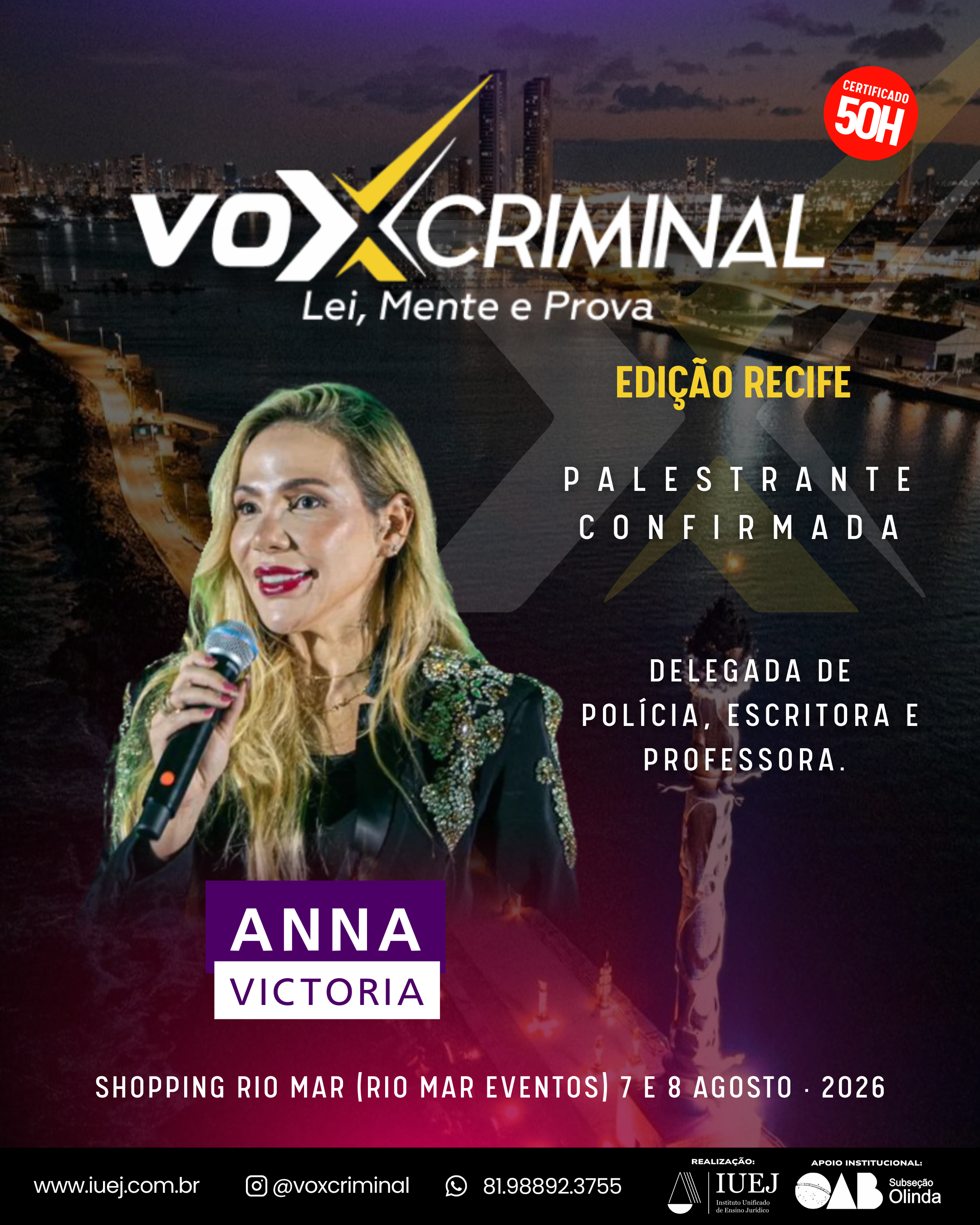 ANNA VICTORIA