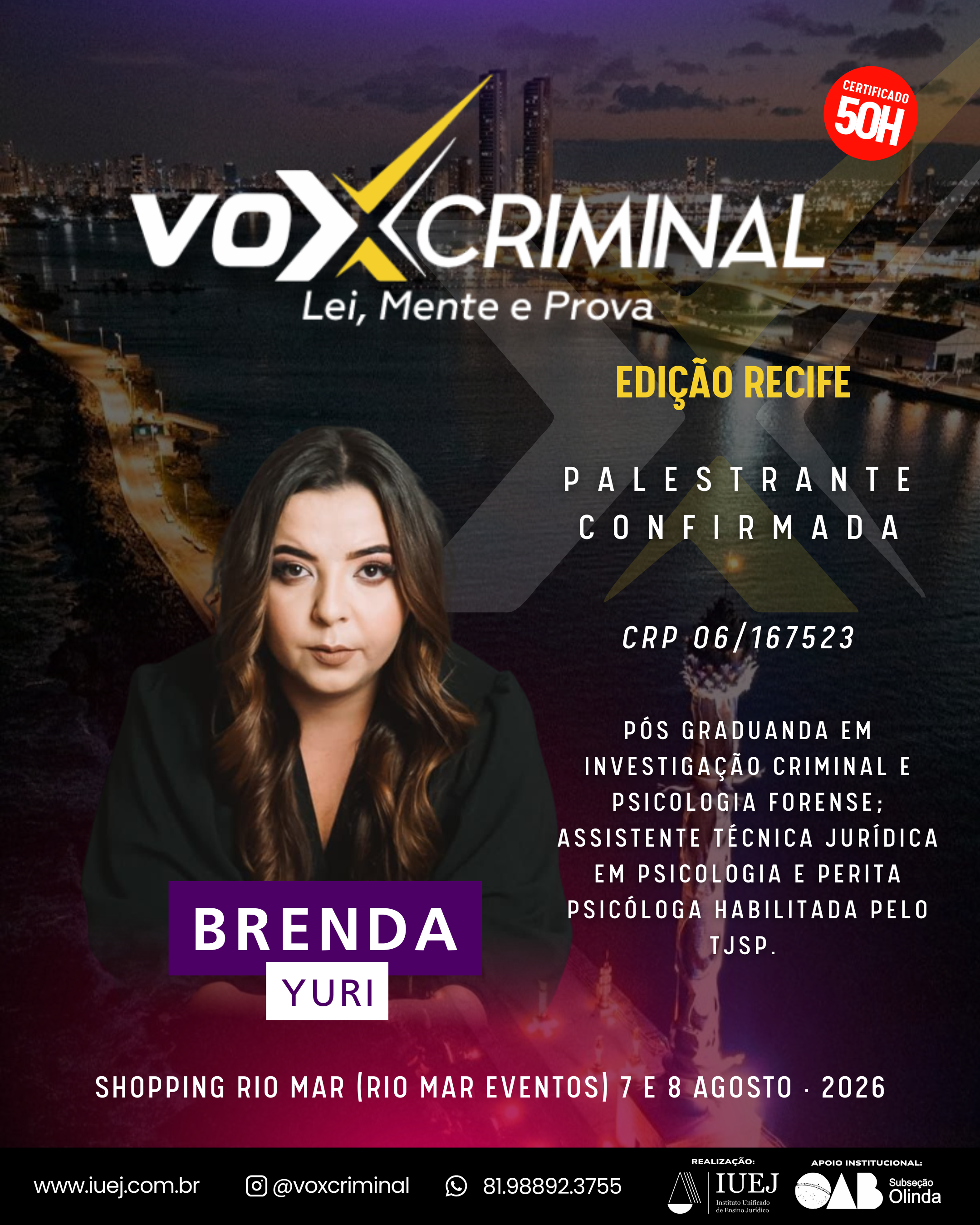 BRENDA YURI