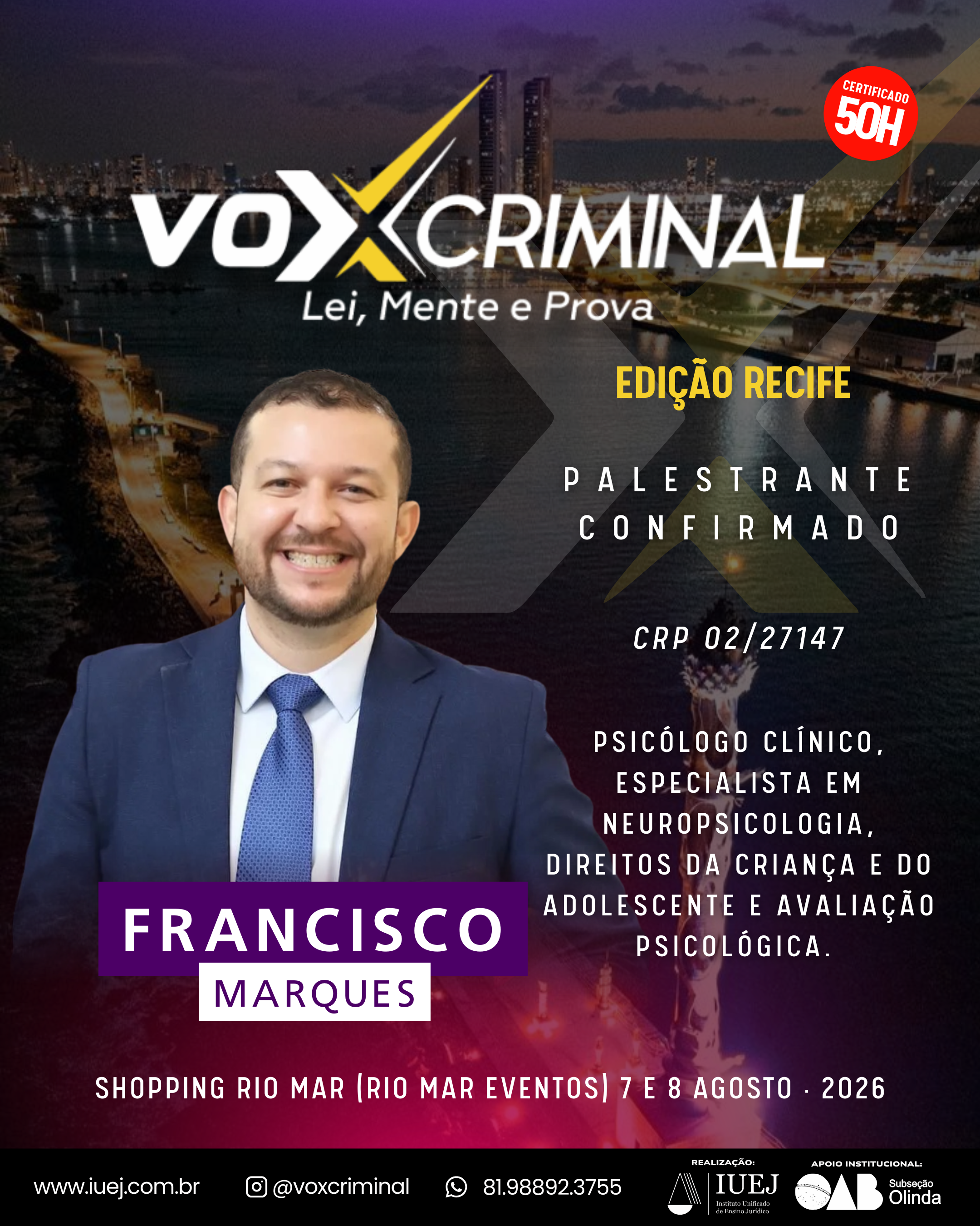 FRANCISCO MARQUES