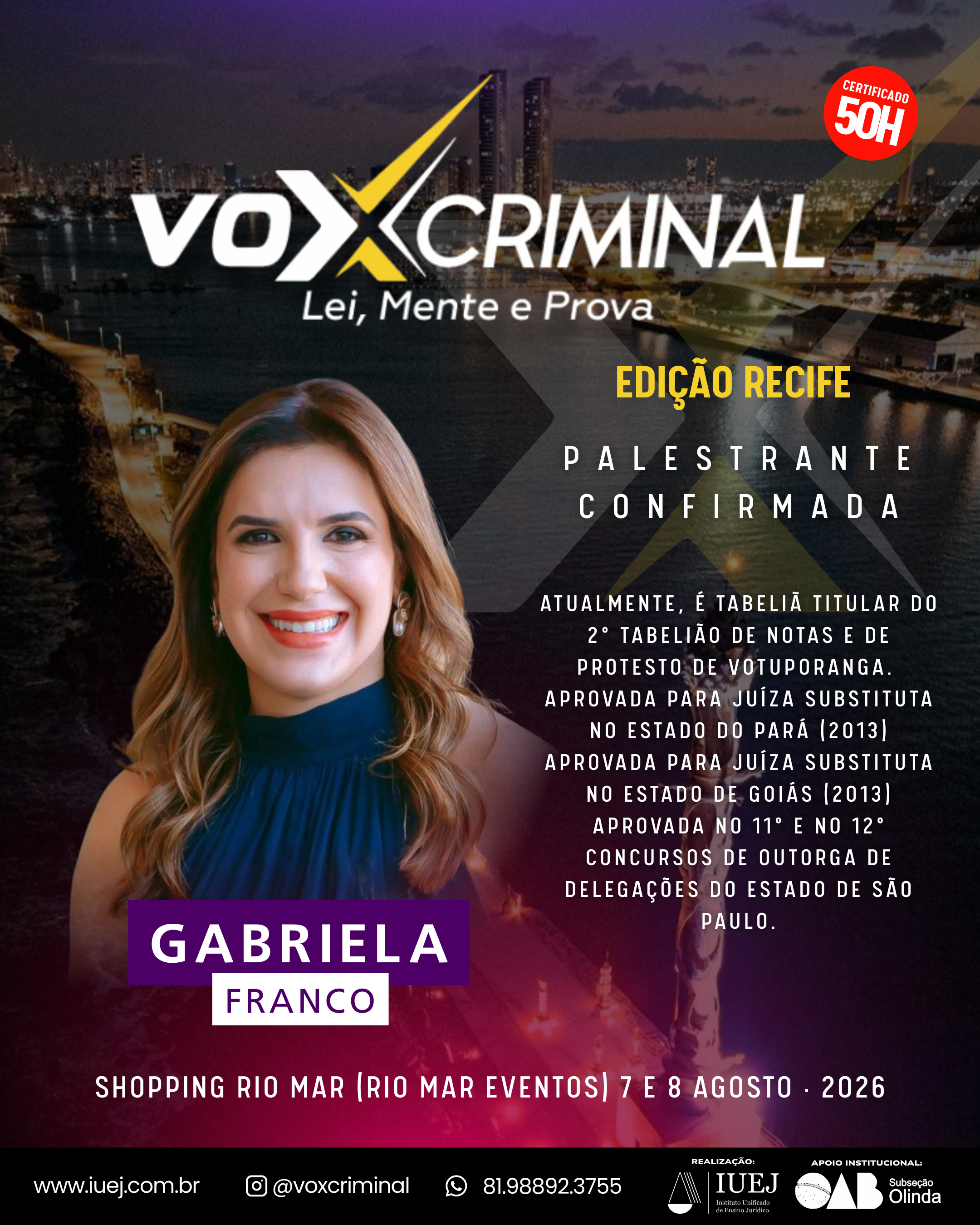 GABRIELA FRANCO