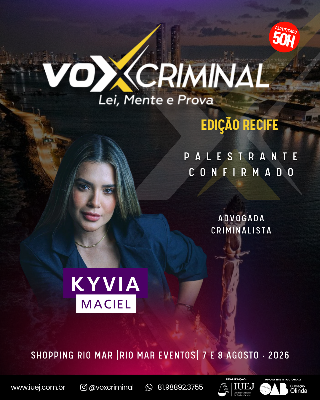 KYVIA MACIEL