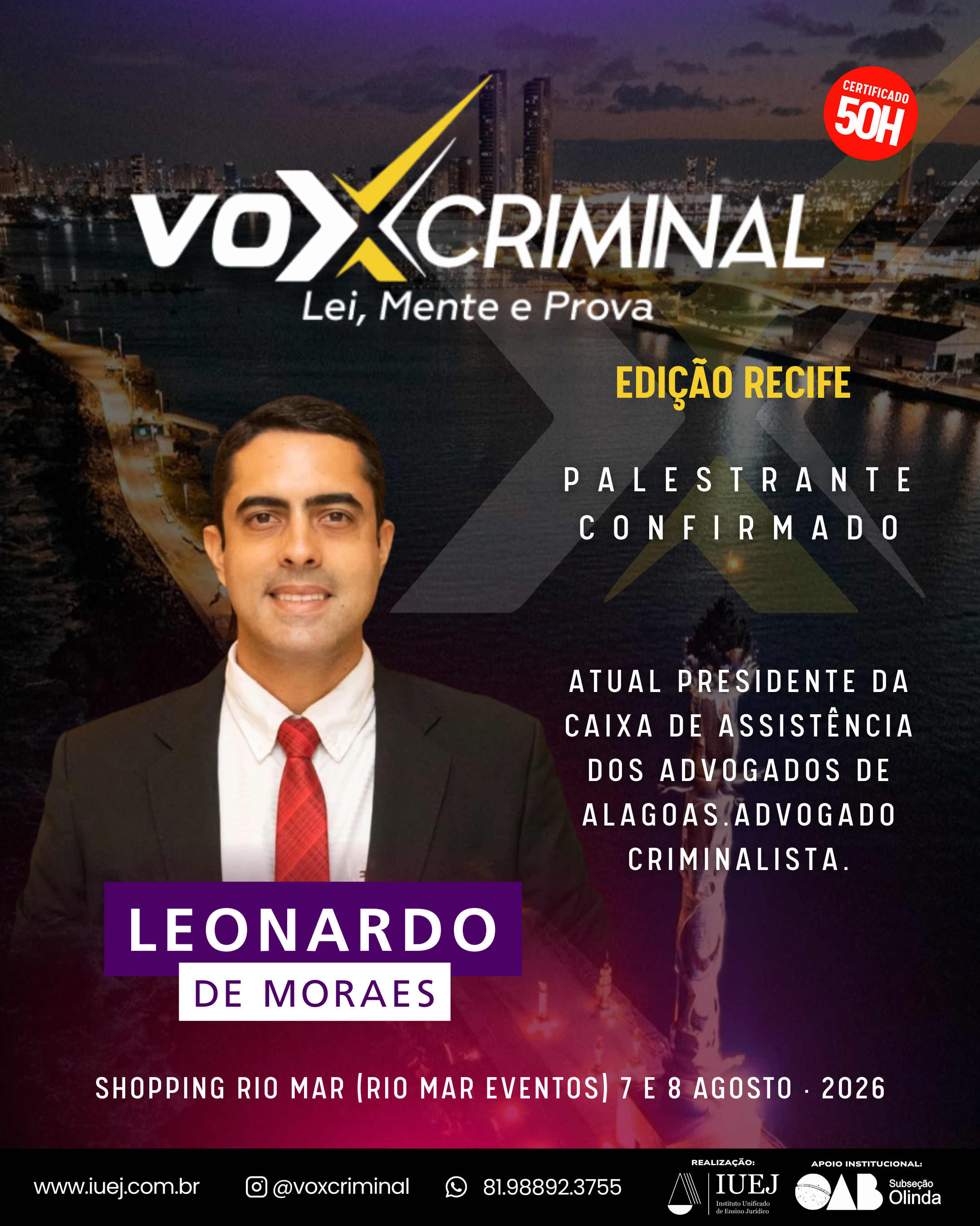 LEONARDO DE MORAES