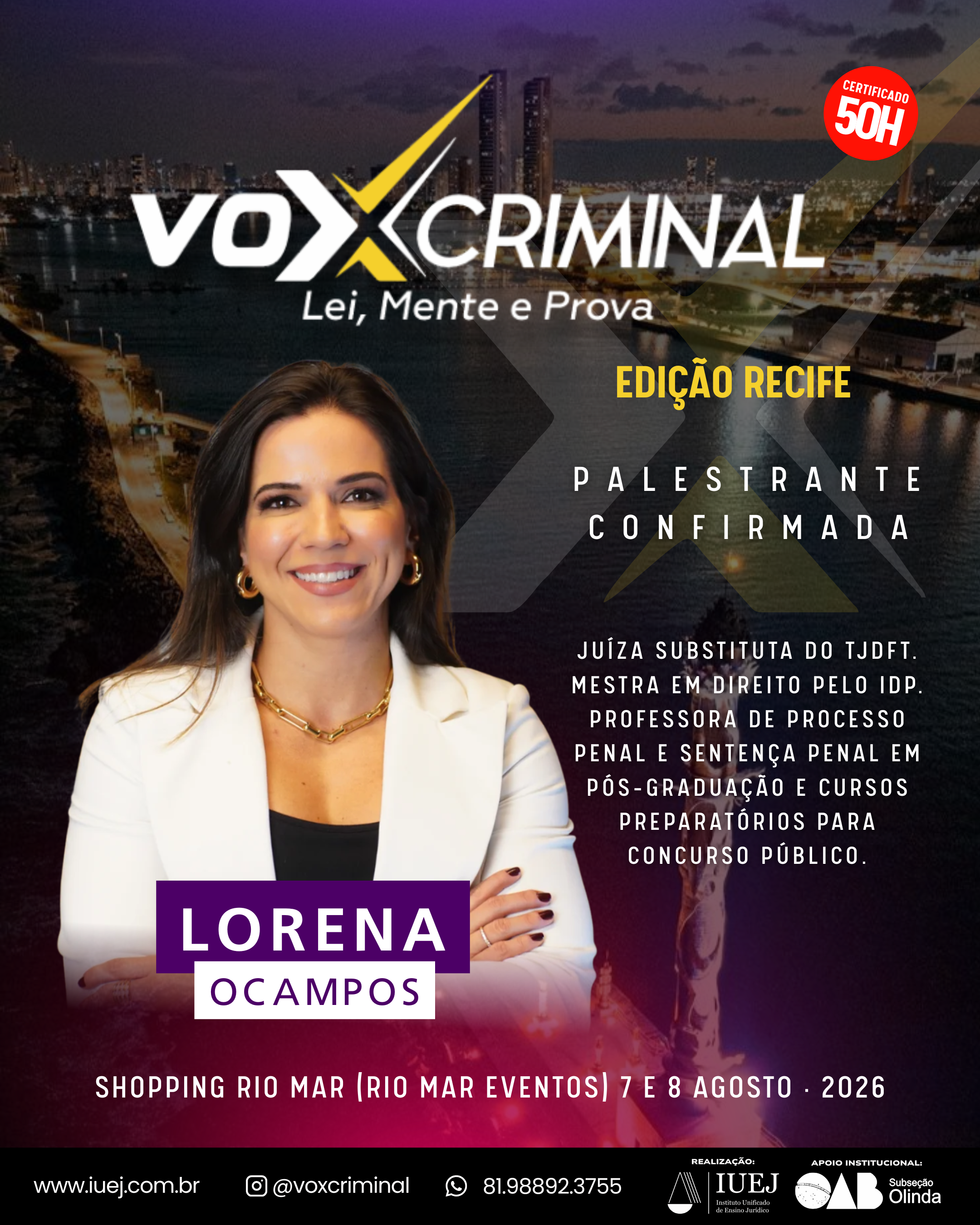 LORENA OCAMPOS