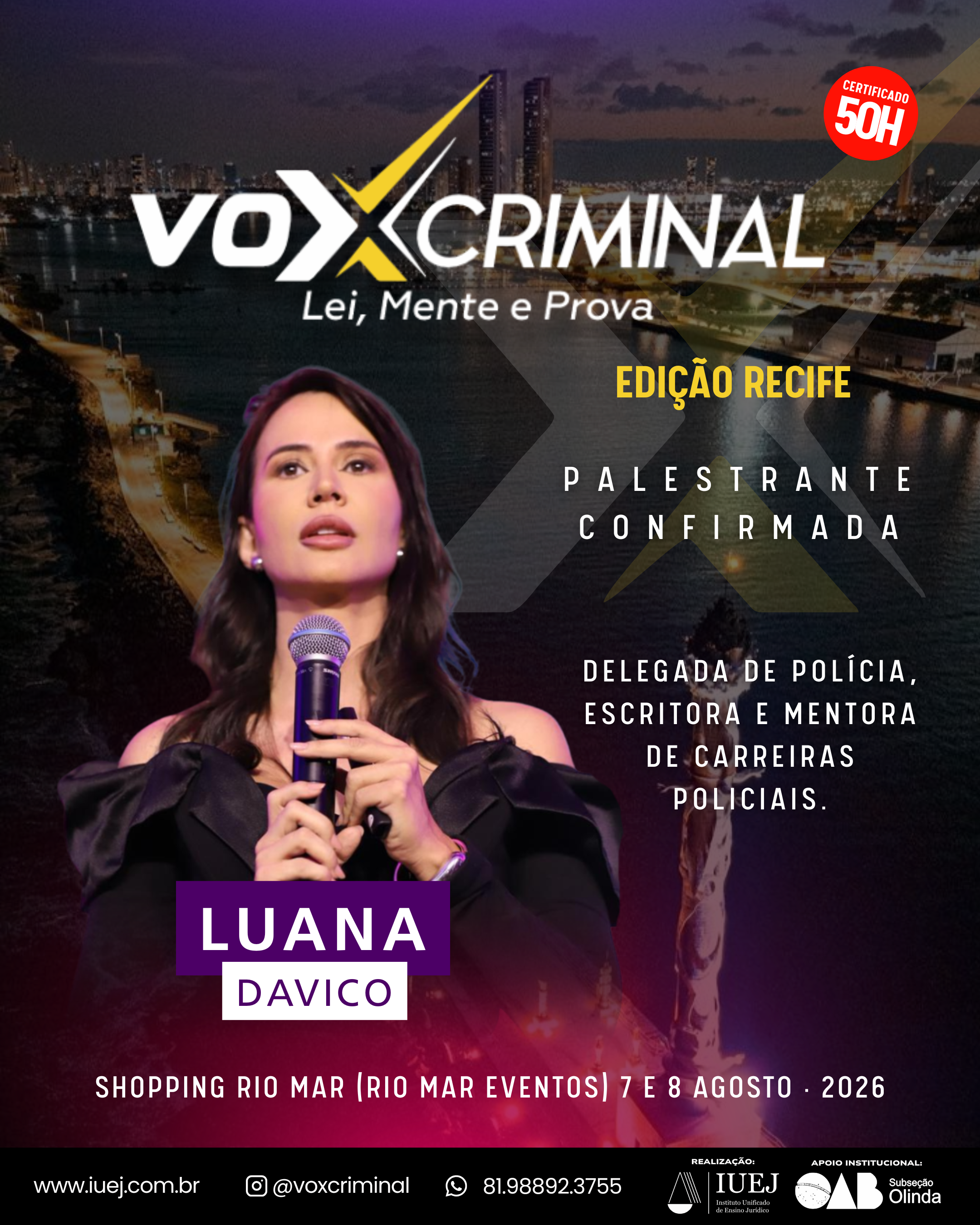 LUANA DAVICO
