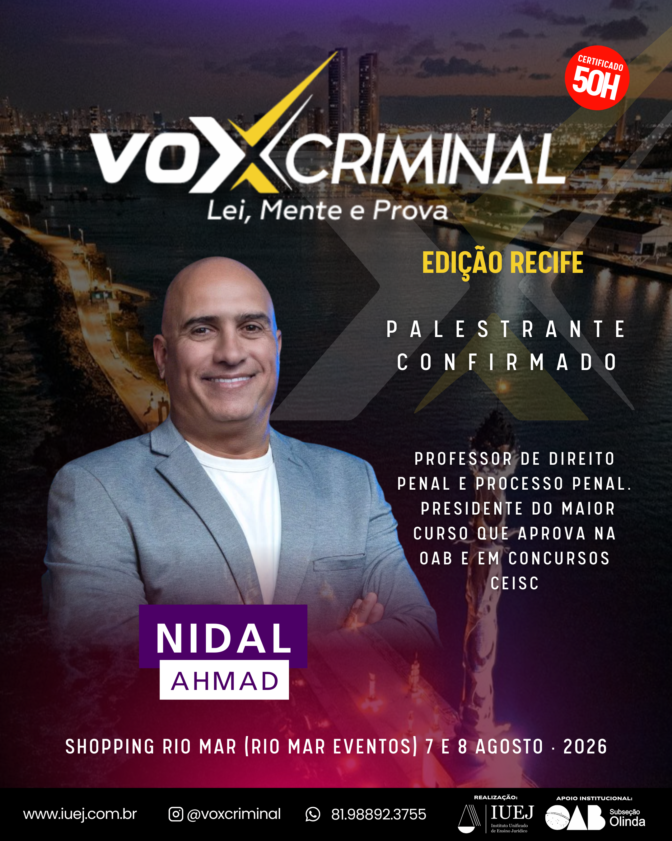NIDAL AHMAD