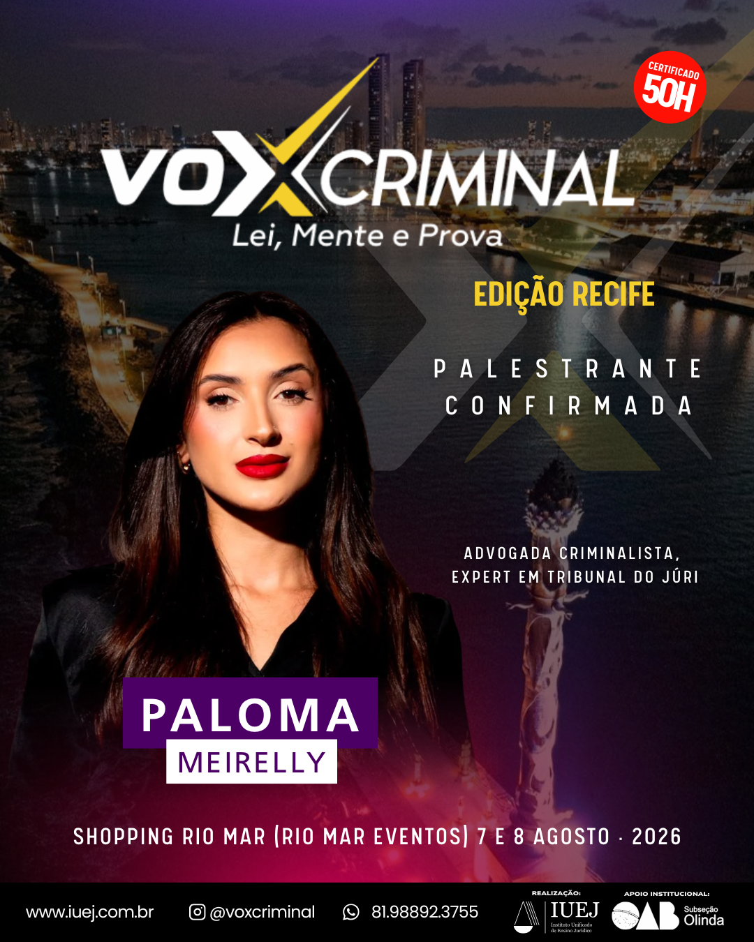 PALOMA MEIRELLY