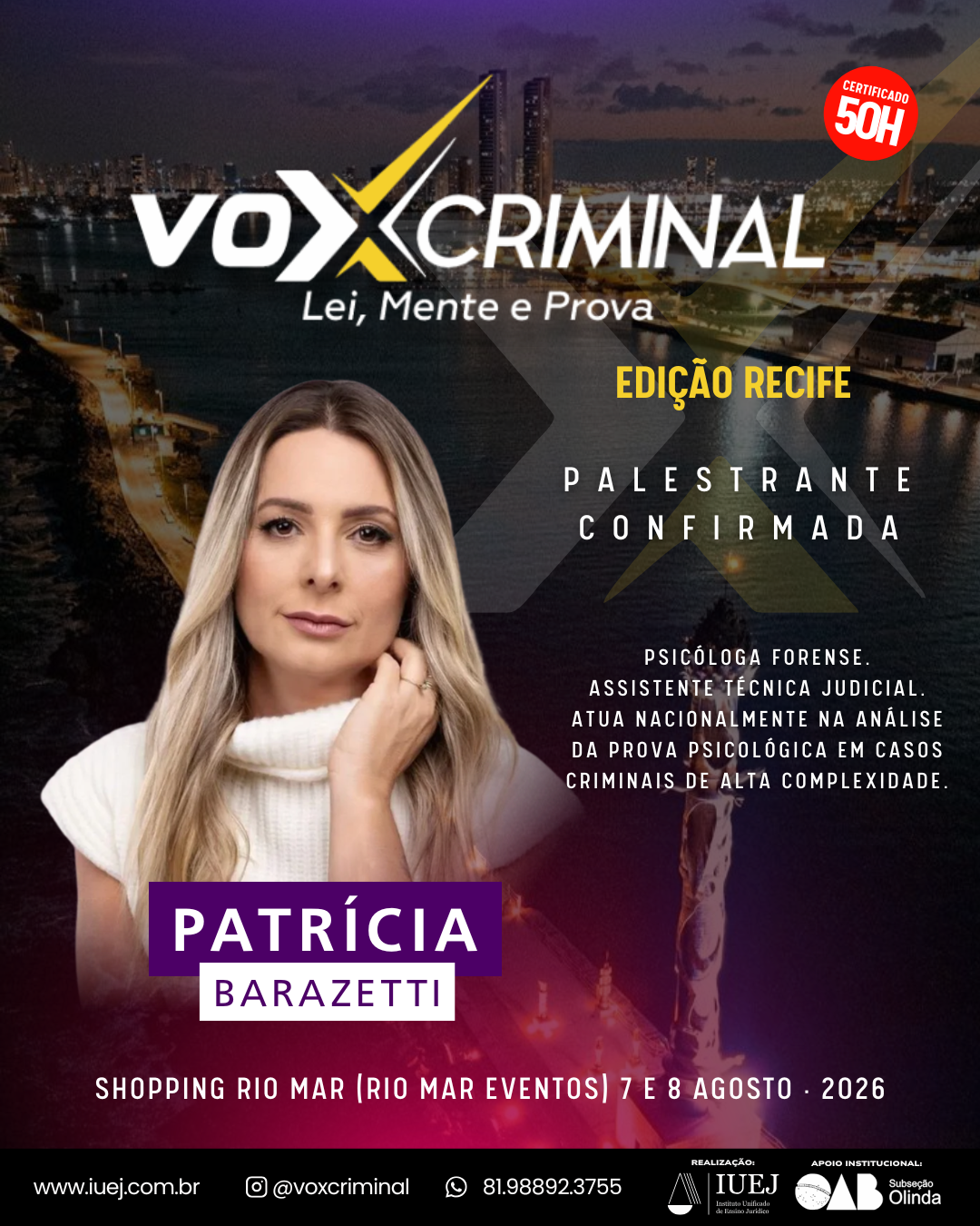 PATRÍCIA BARAZETTI