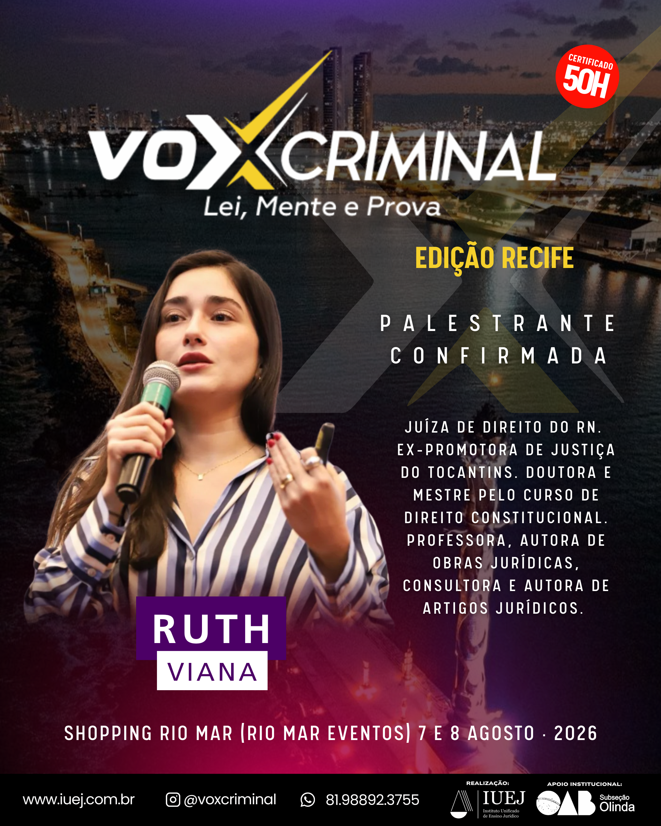RUTH VIANA