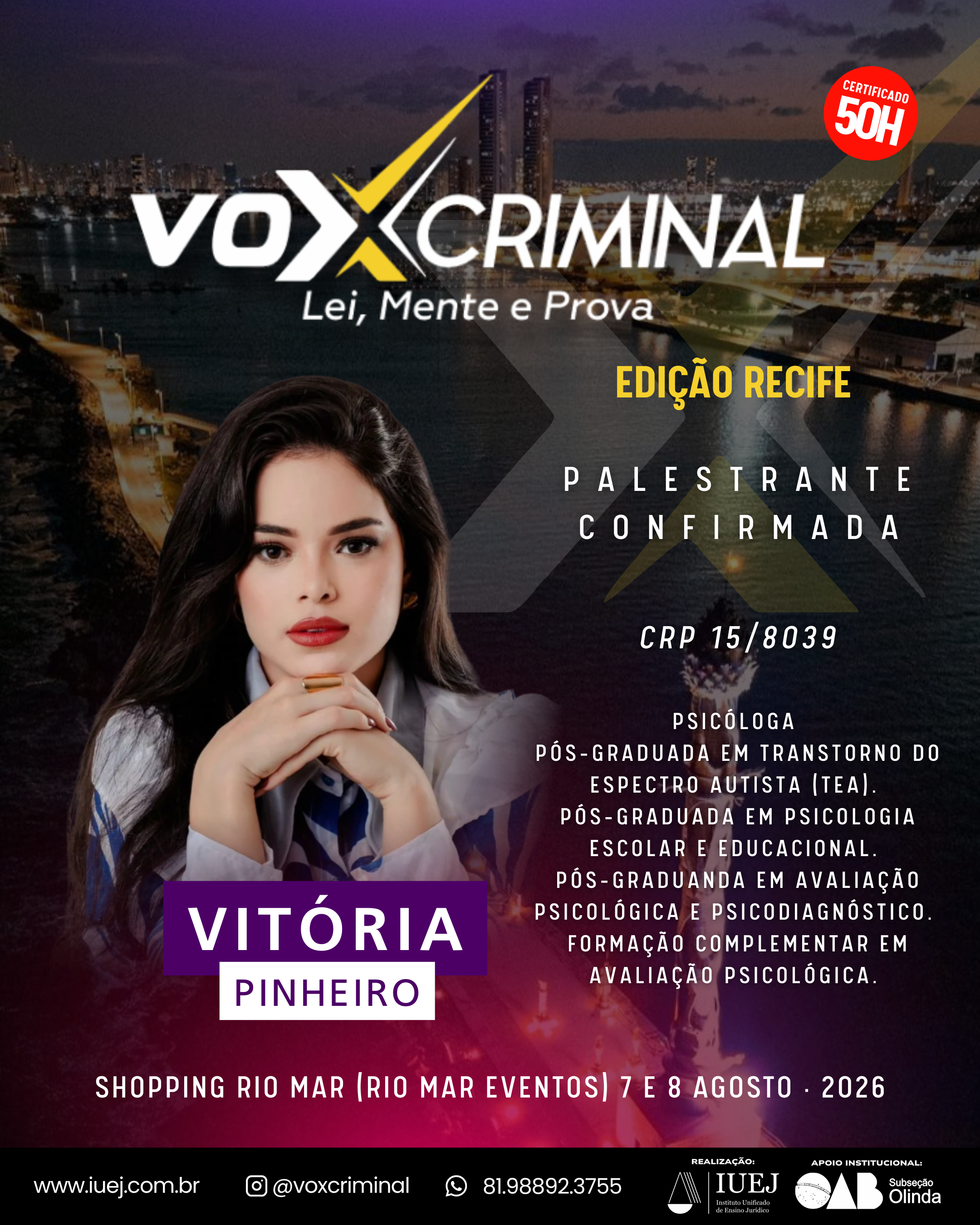 VITÓRIA PINHEIRO